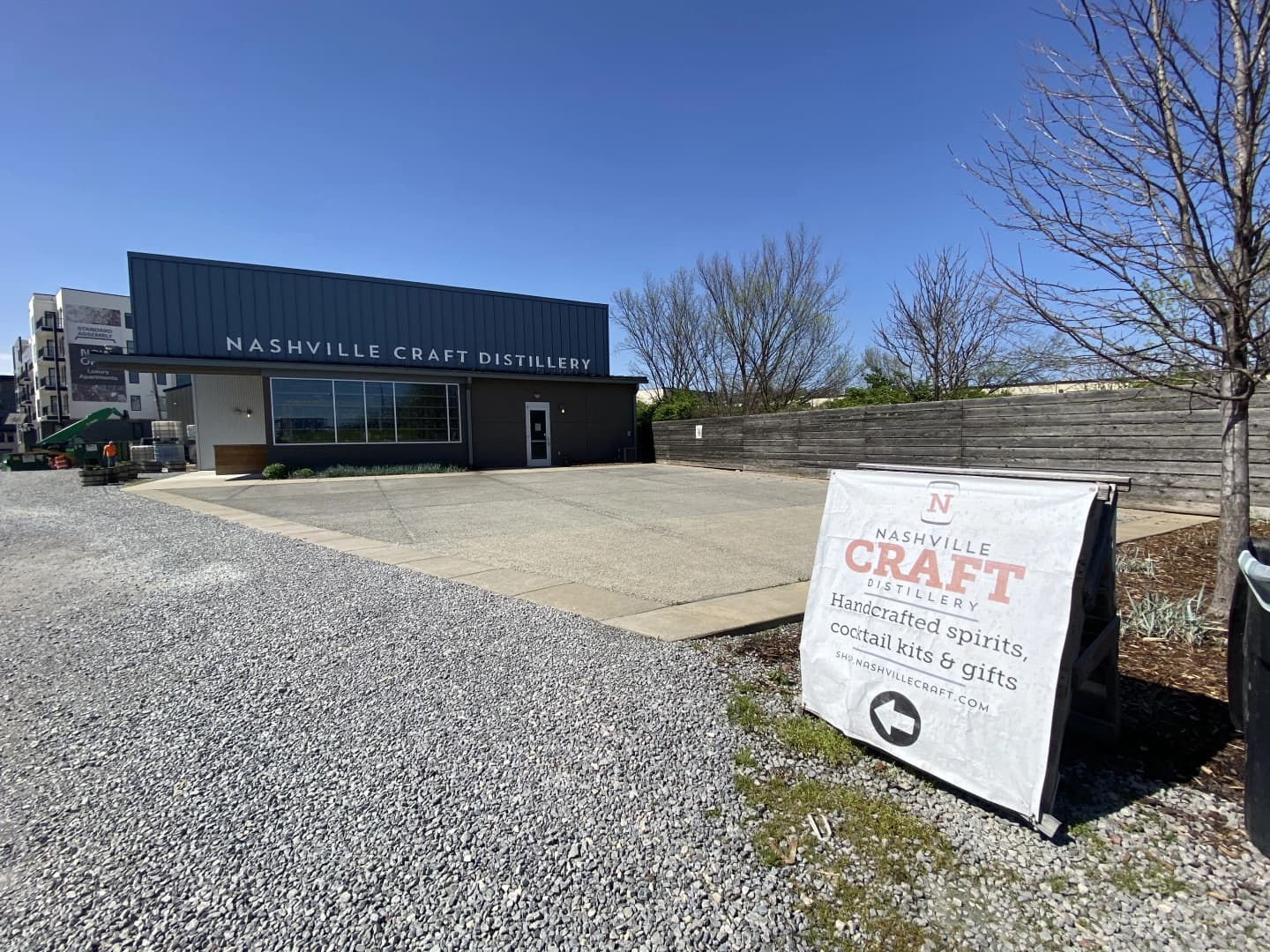 Nashville Craft Distillery