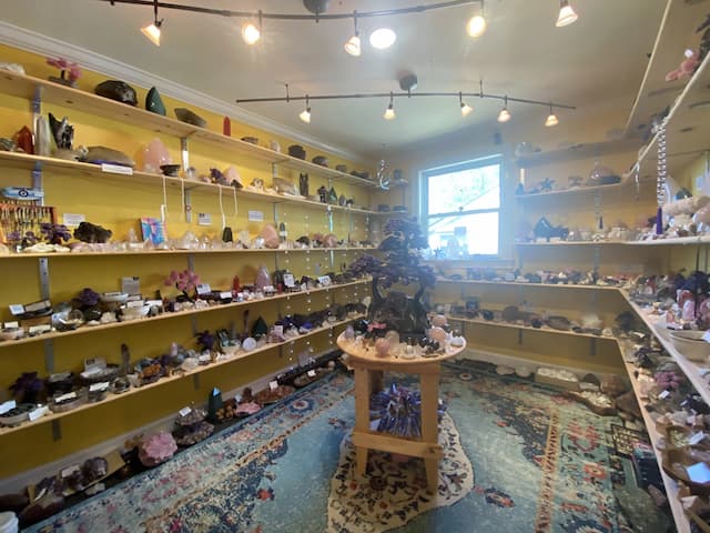 Nashville Crystal Store