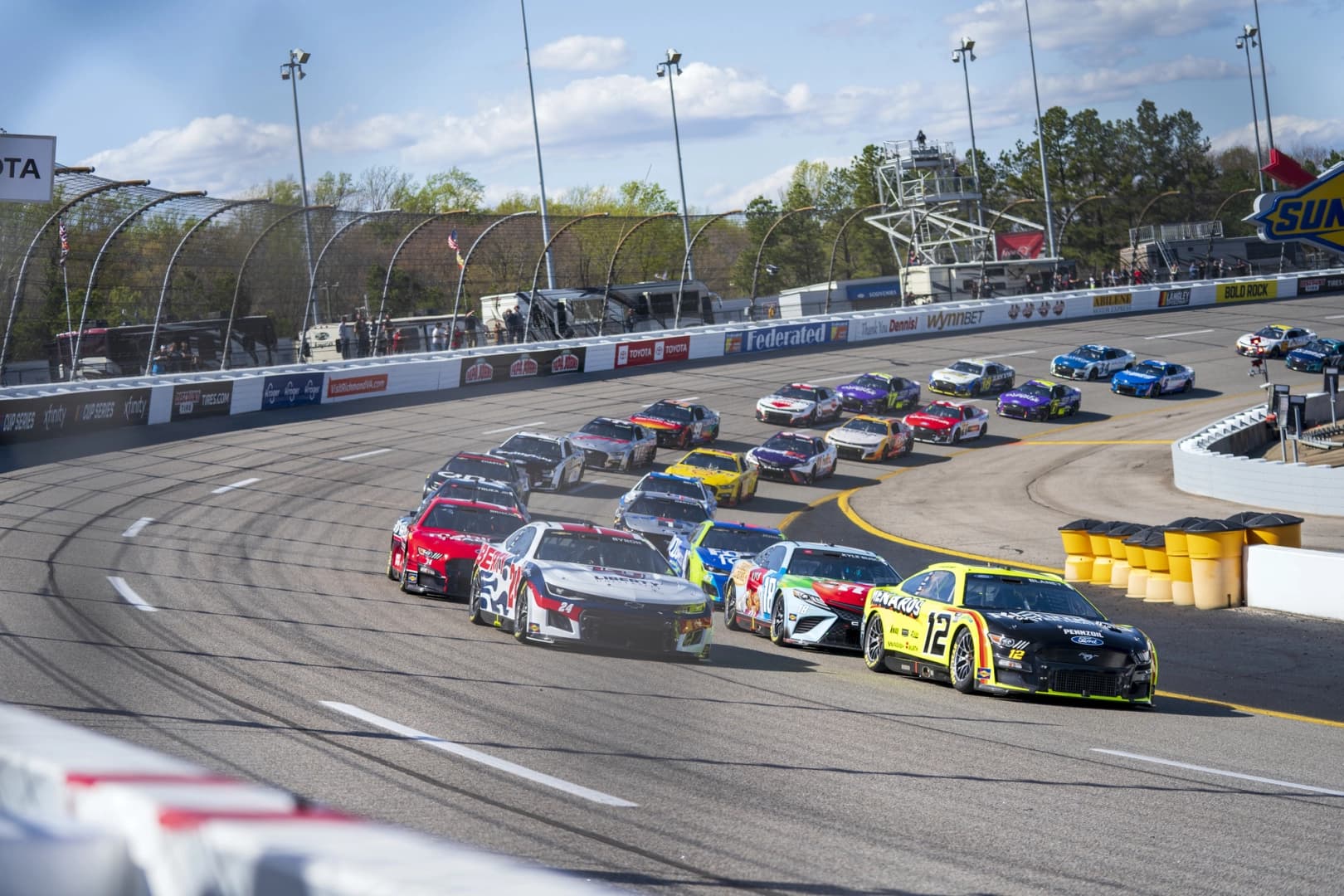 Nashville Fairgrounds Speedway