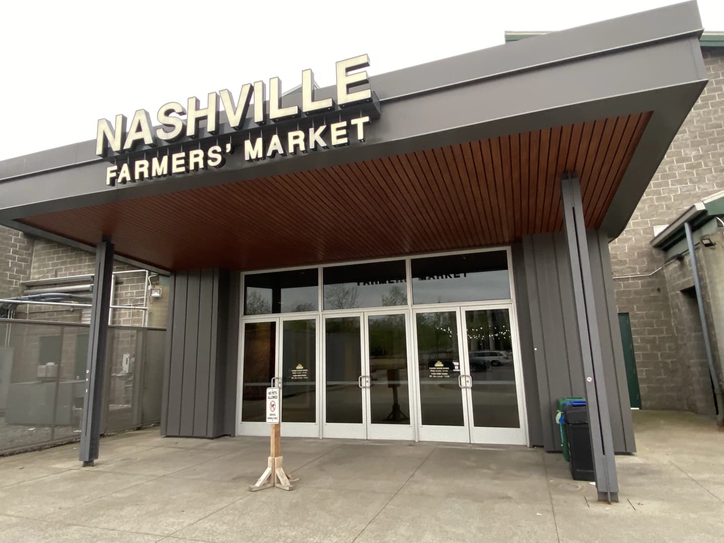 Nashville Farmers' Market