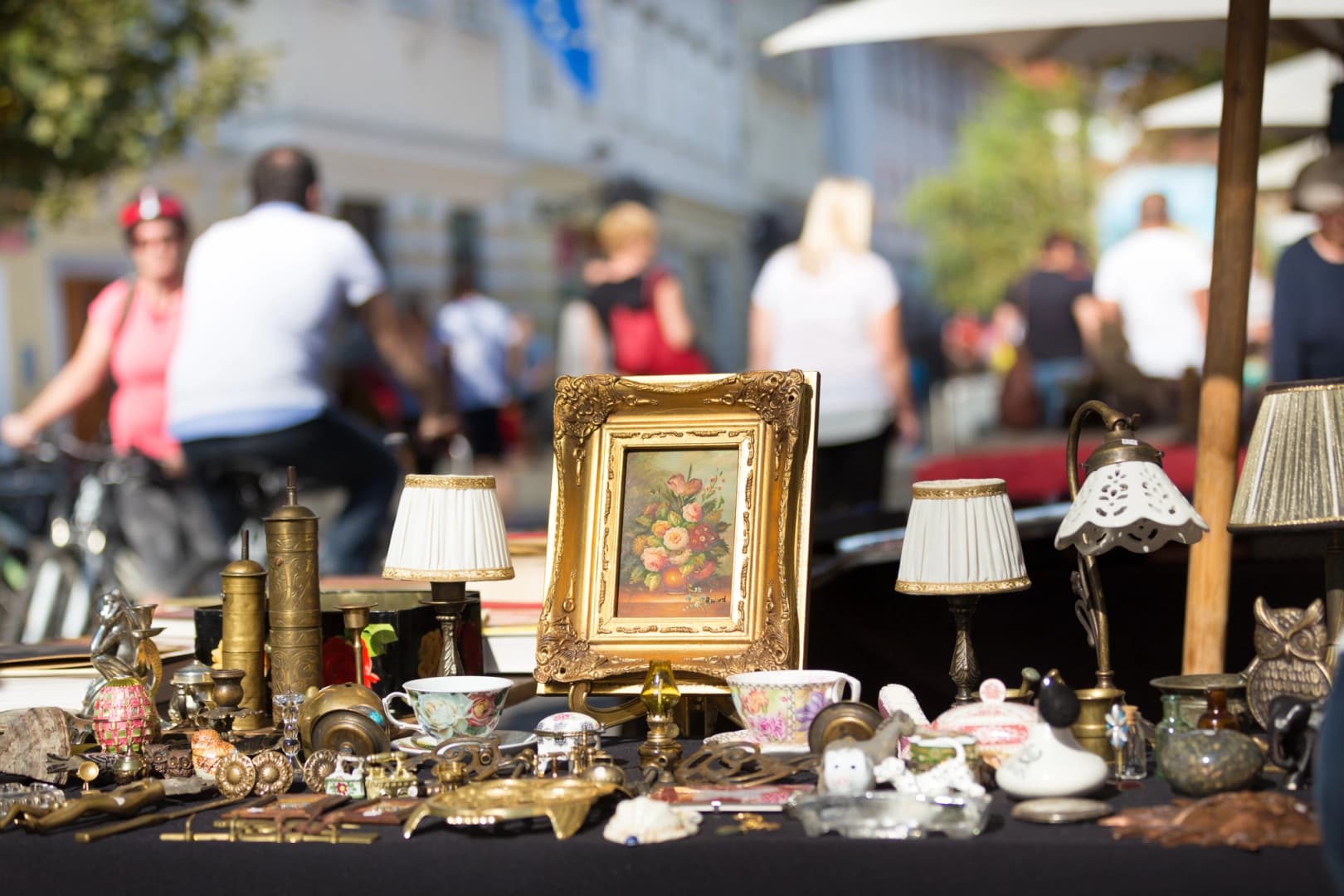 Nashville Flea Market