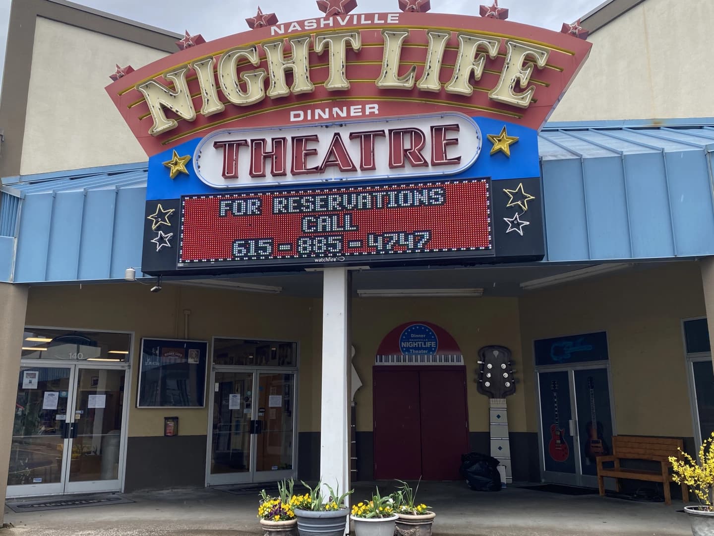 Nashville Nightlife Theater