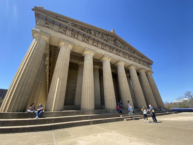 Nashville Parthenon