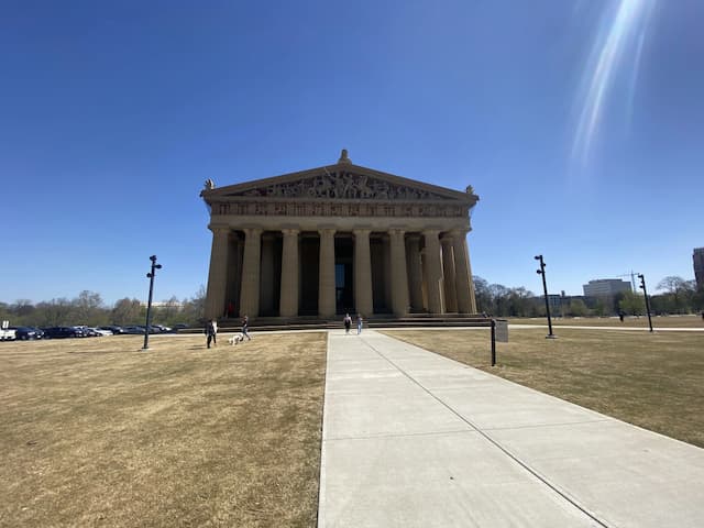 Nashville Parthenon