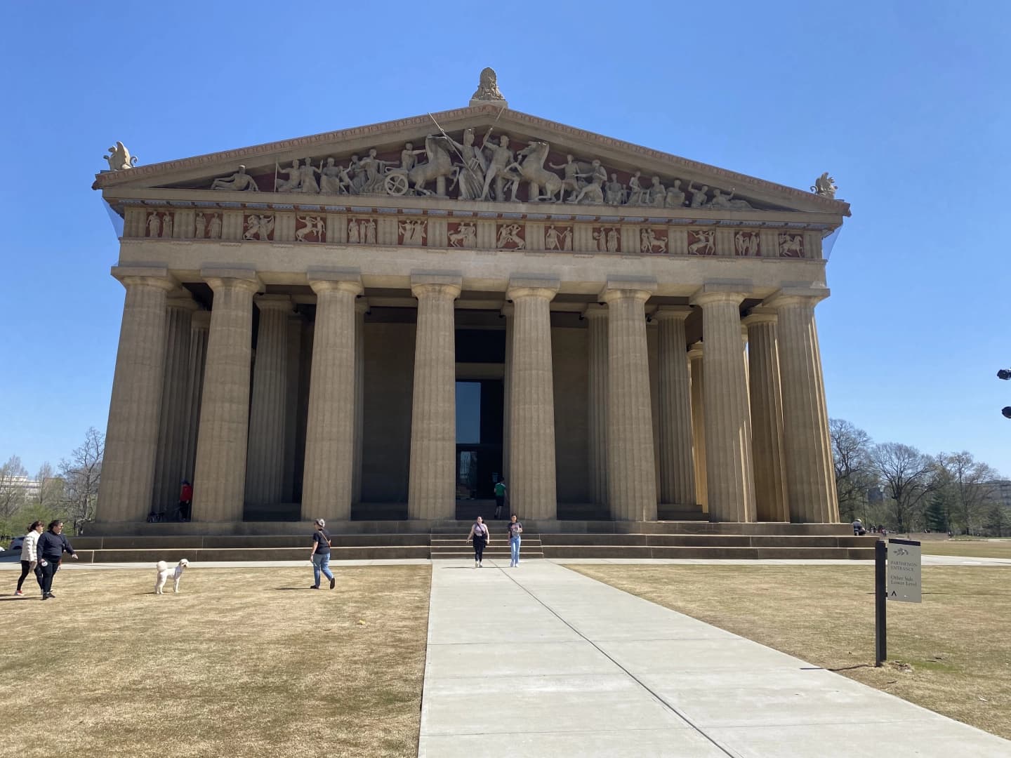 Nashville Parthenon