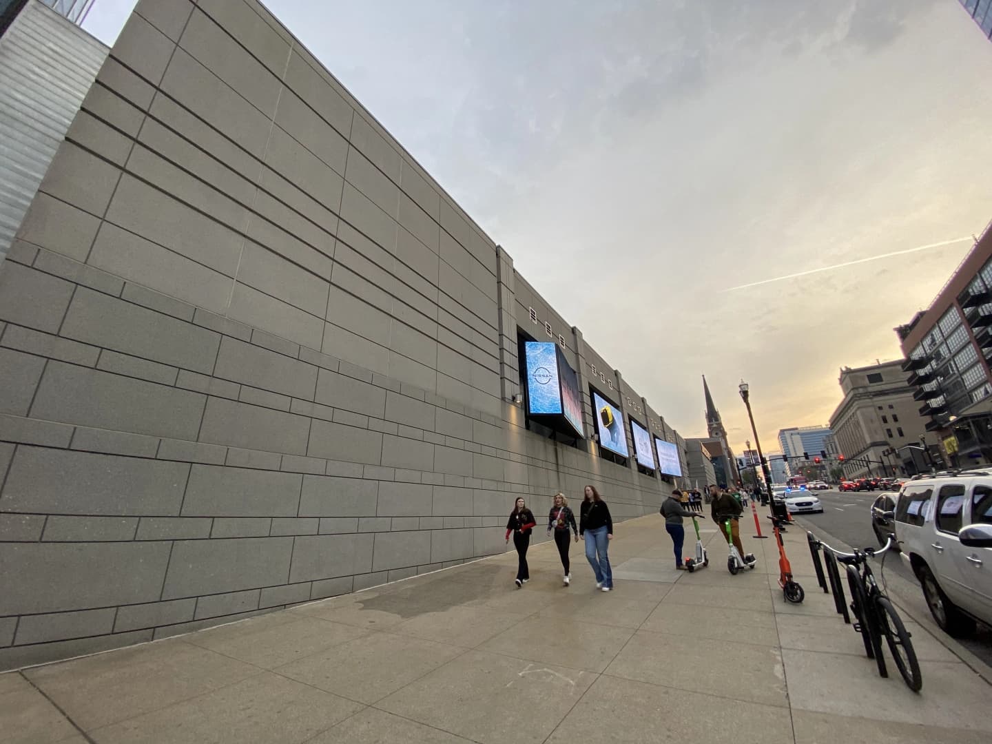 Nashville Visitor Center