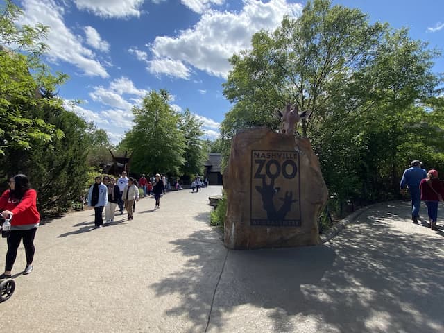 Nashville Zoo