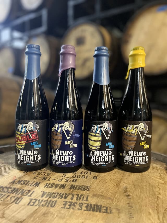 New Heights Brewing Company