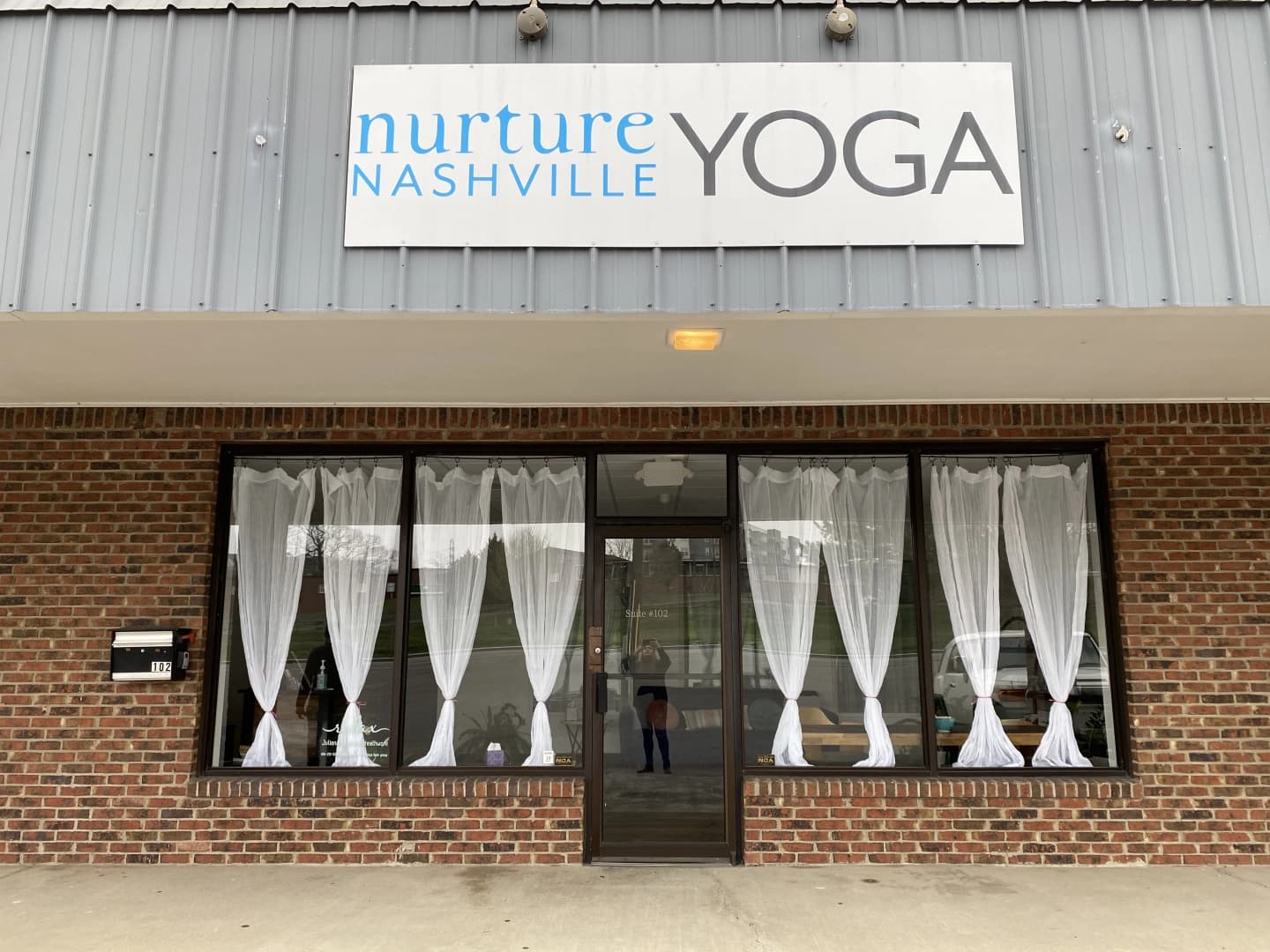 Nurture Nashville Yoga