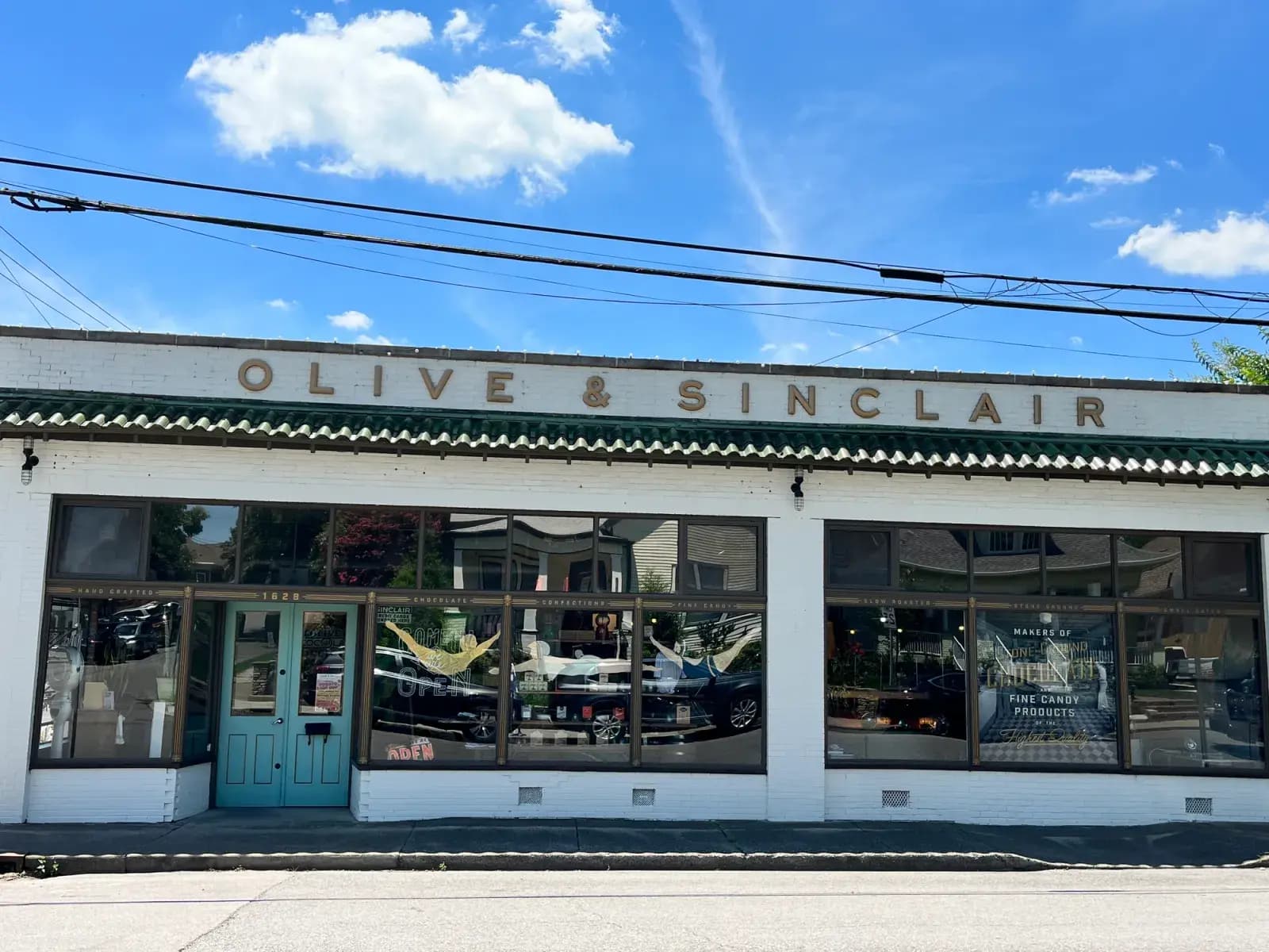 Olive & Sinclair Chocolate Company