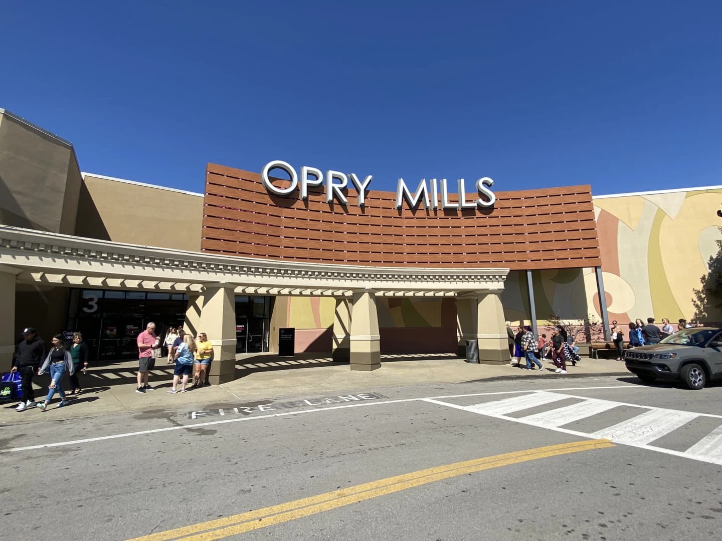 Opry Mills