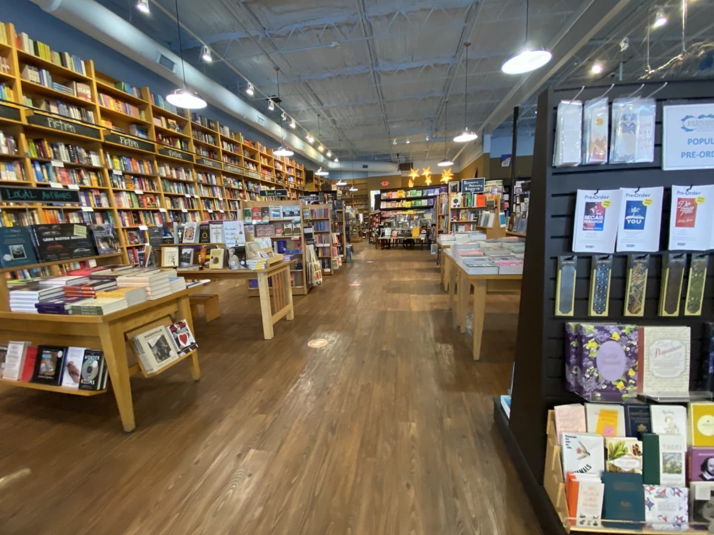 Parnassus Books