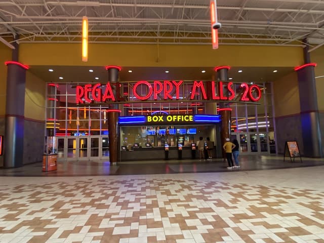 Regal Opry Mills 20 & Imax