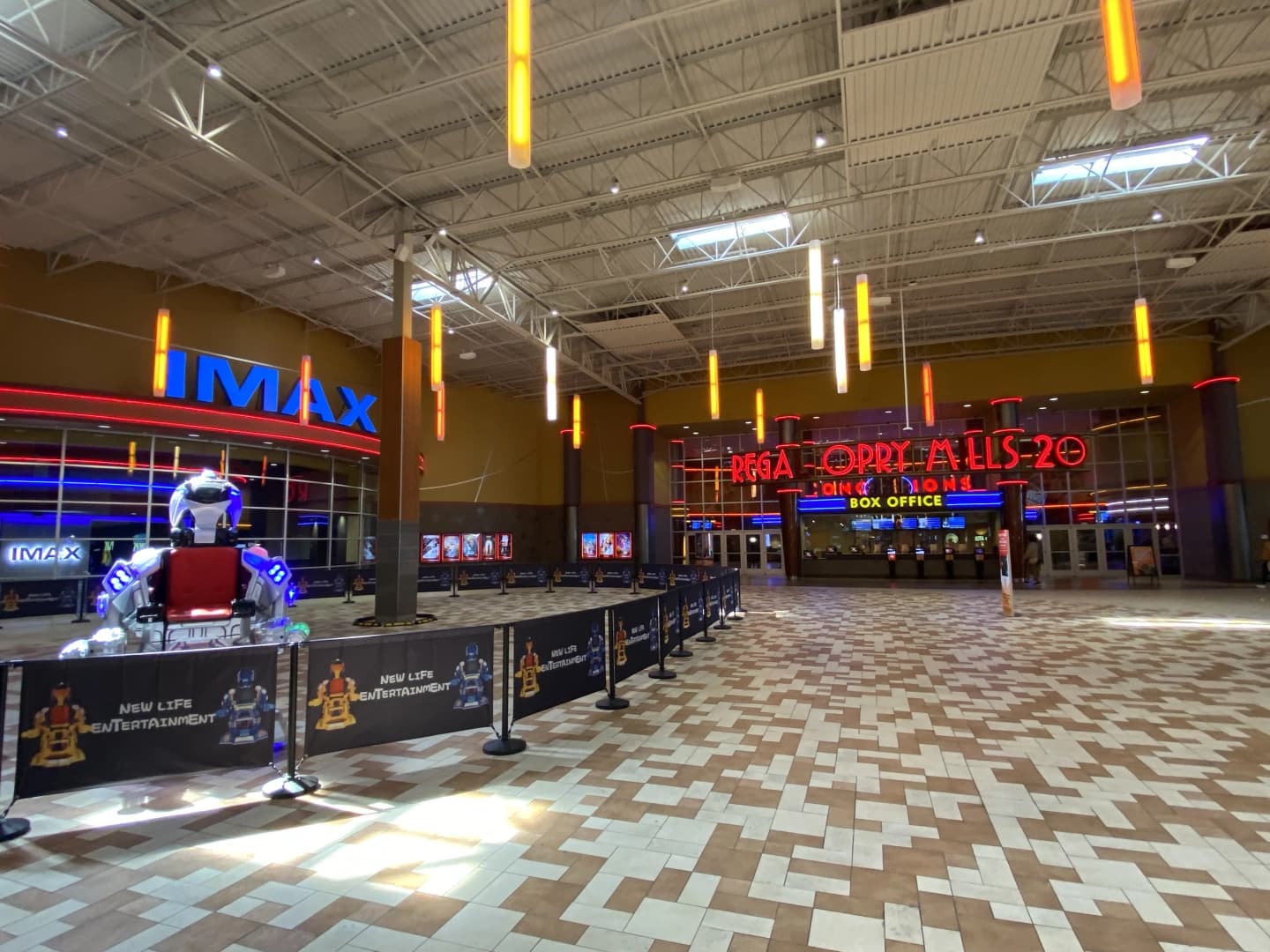 Regal Opry Mills 20 & Imax