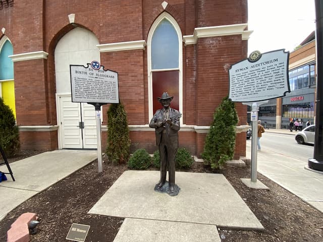 Ryman Auditorium