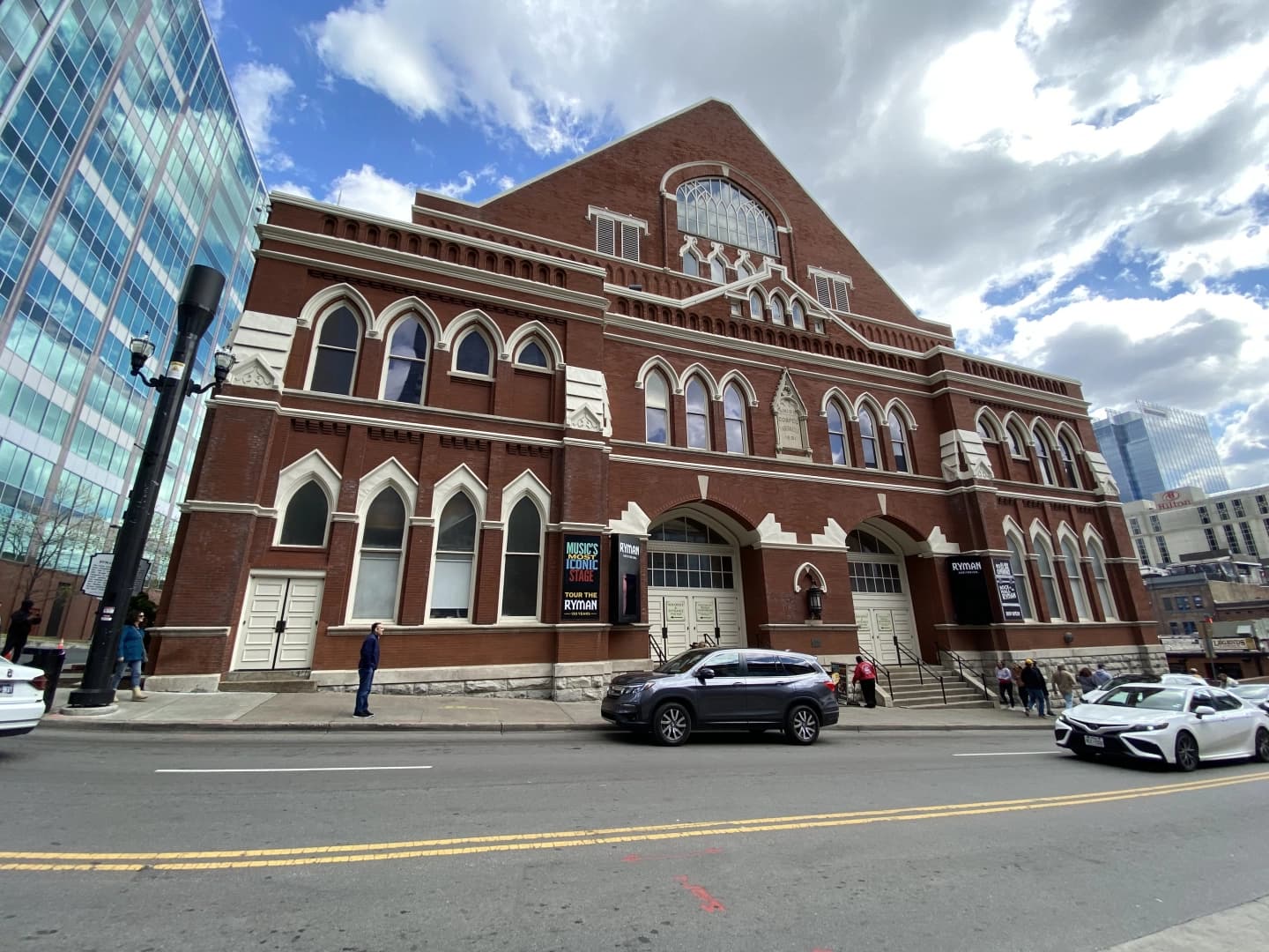 Ryman Auditorium