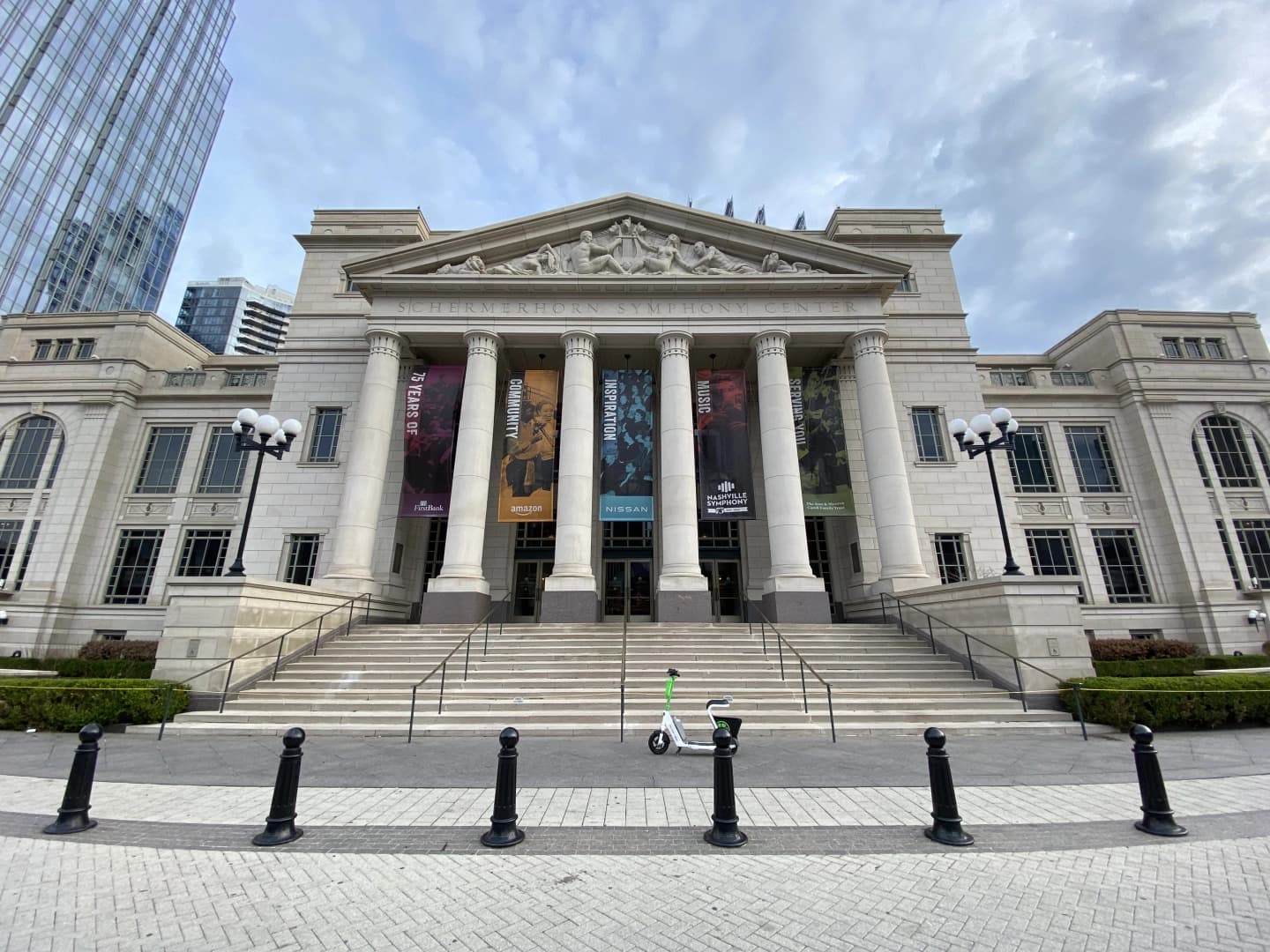 Schermerhorn Symphony Center