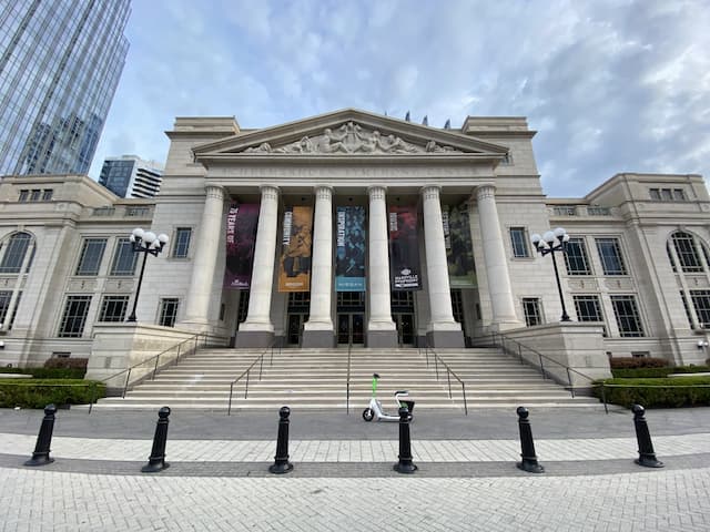 Schermerhorn Symphony Center