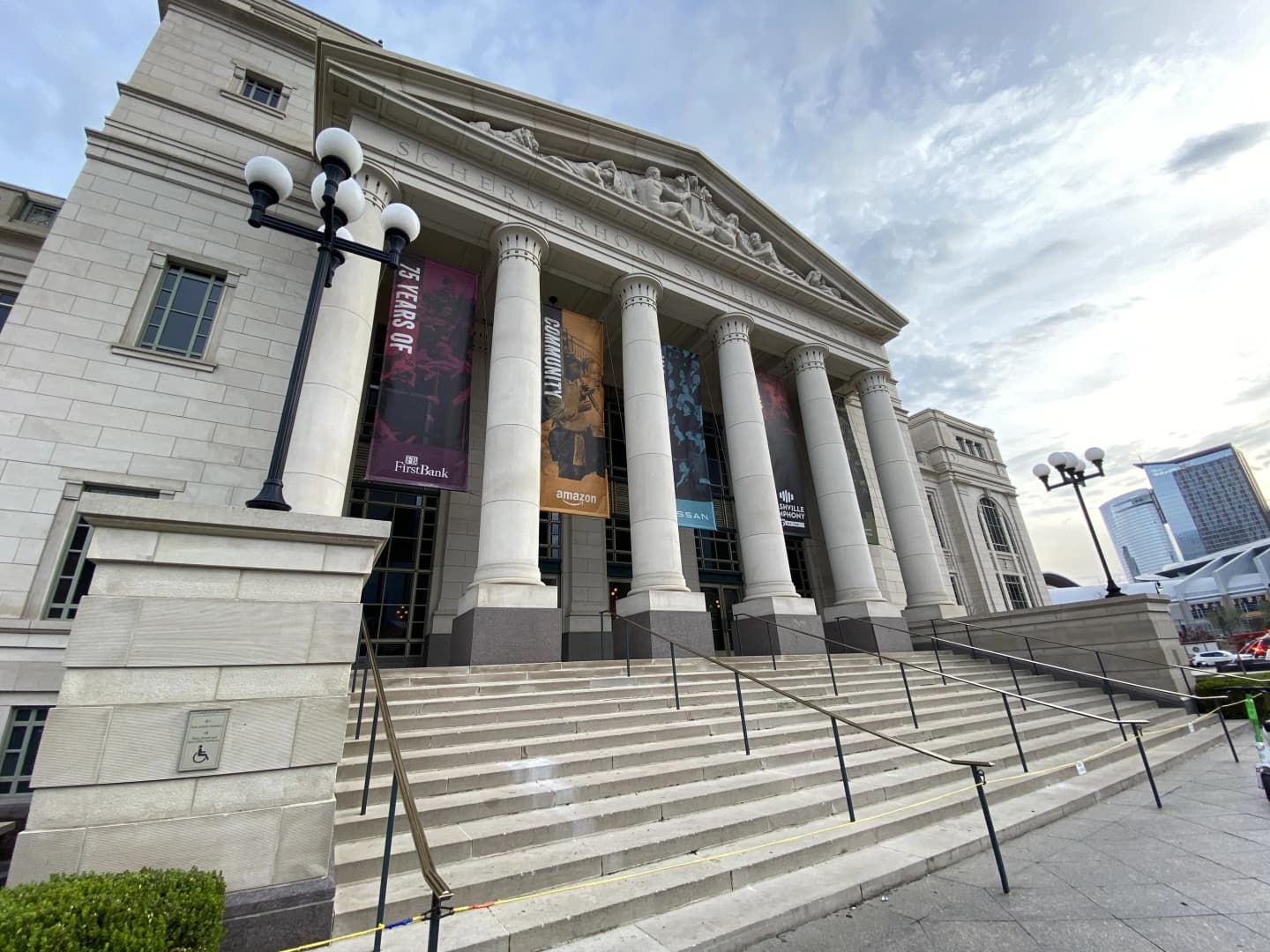 Schermerhorn Symphony Center