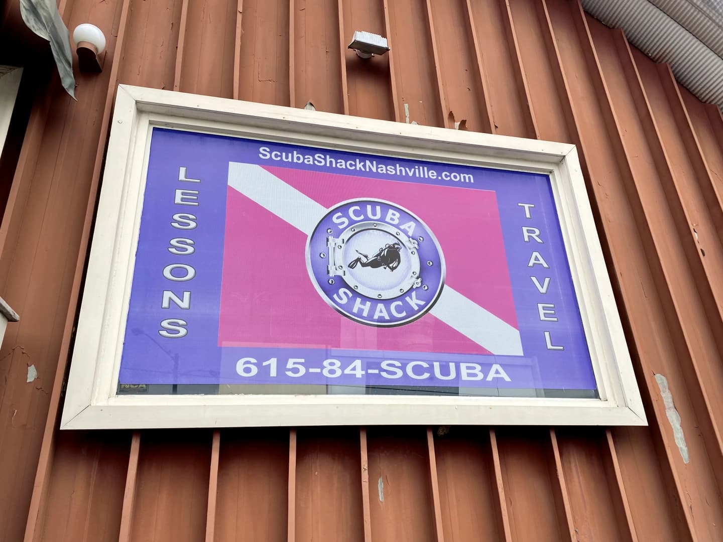 Scuba Shack