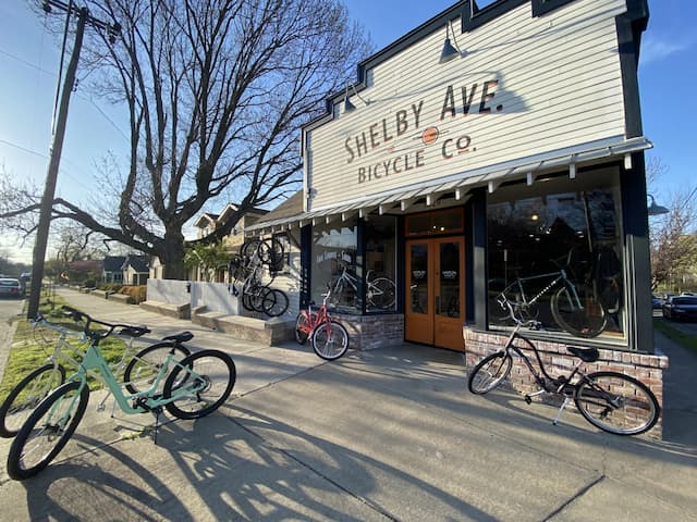 Shelby Ave Bicycle Co