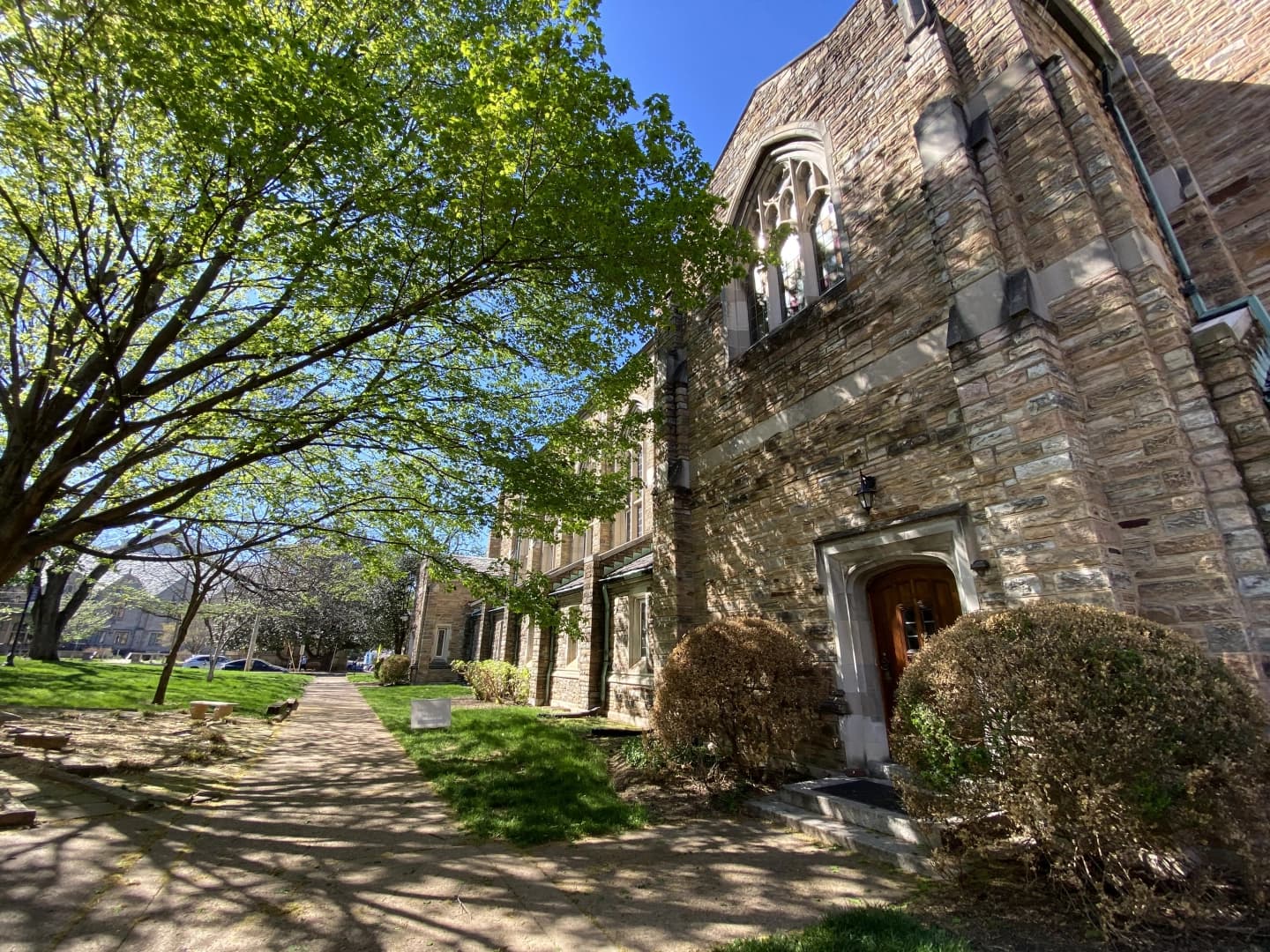 Skinner Chapel