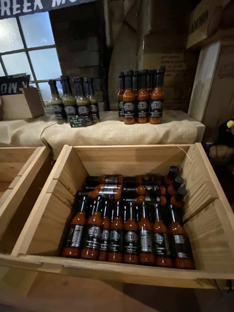 Smith Creek Moonshine