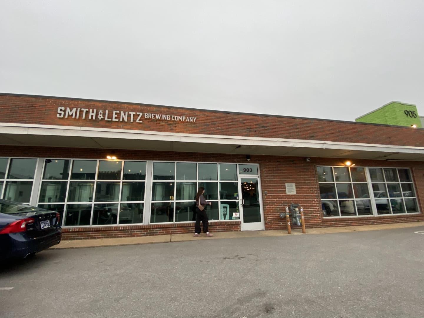 Smith & Lentz Brewing Company