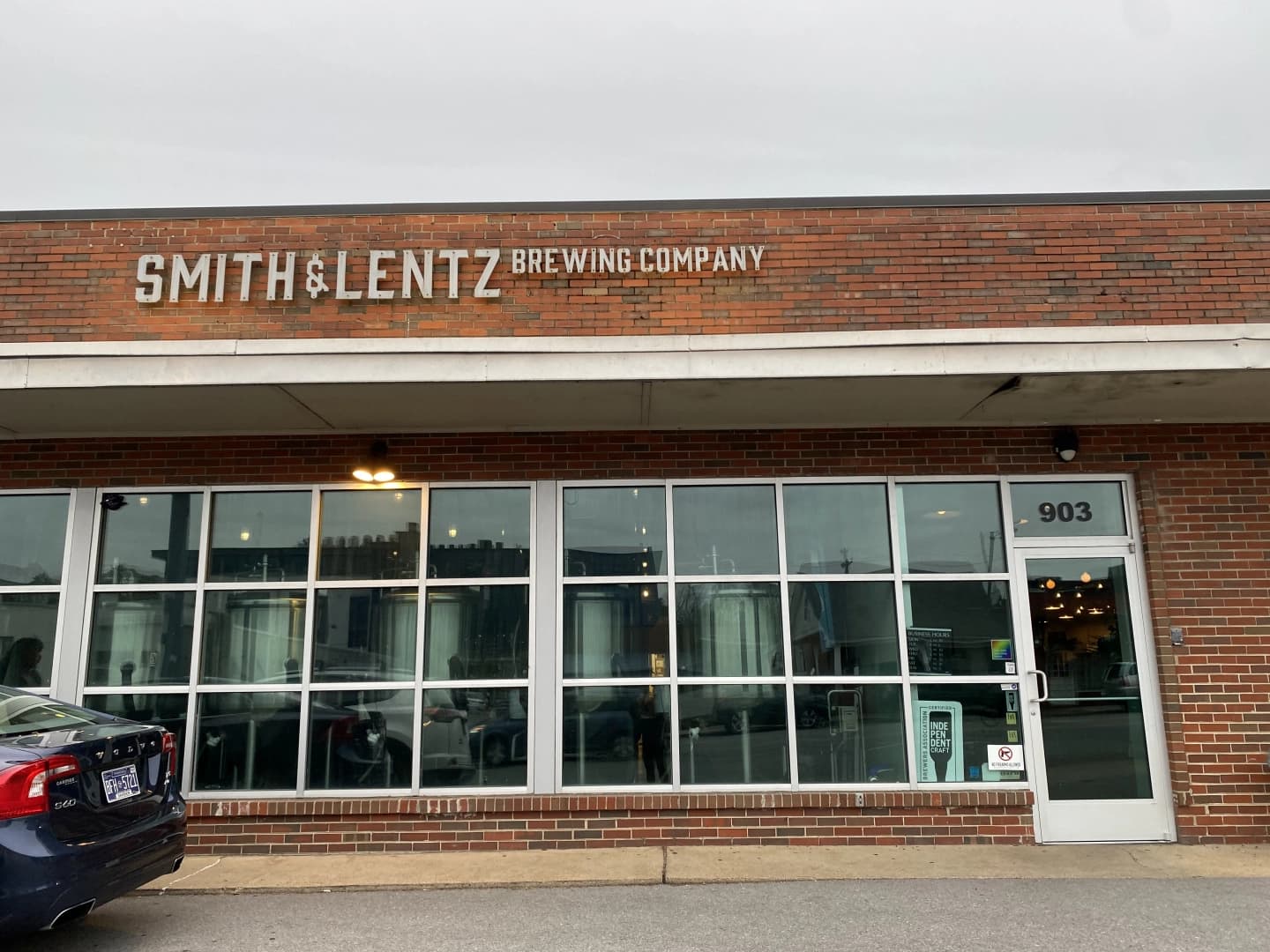 Smith & Lentz Brewing Company