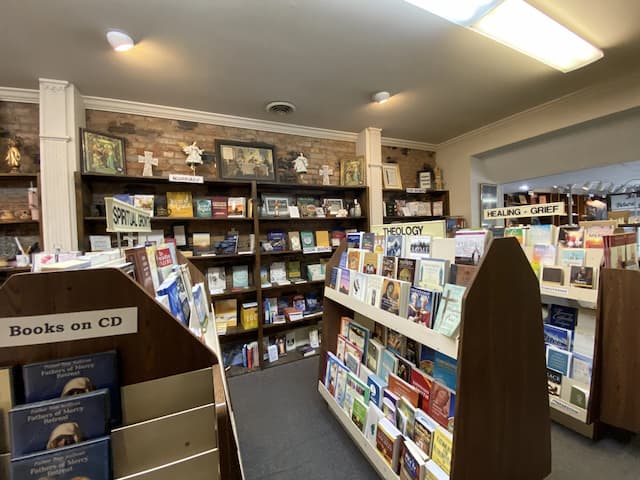 St. Mary's Bookstore and Church Supply