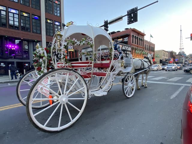 Sugar Creek Carriages