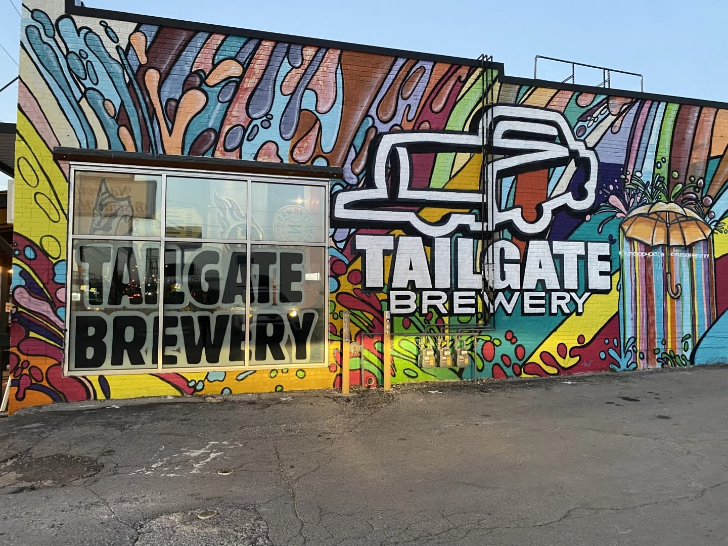 TailGate Brewery