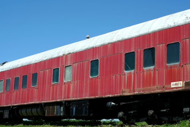 Tennessee Central Railway Museum