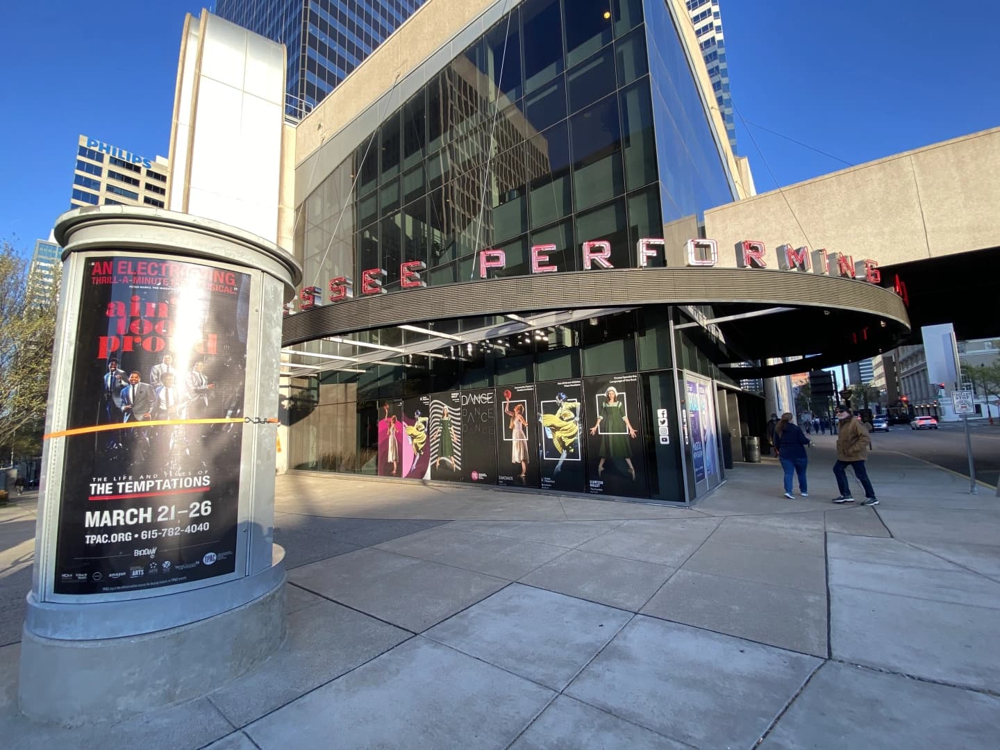 Tennessee Performing Arts Center