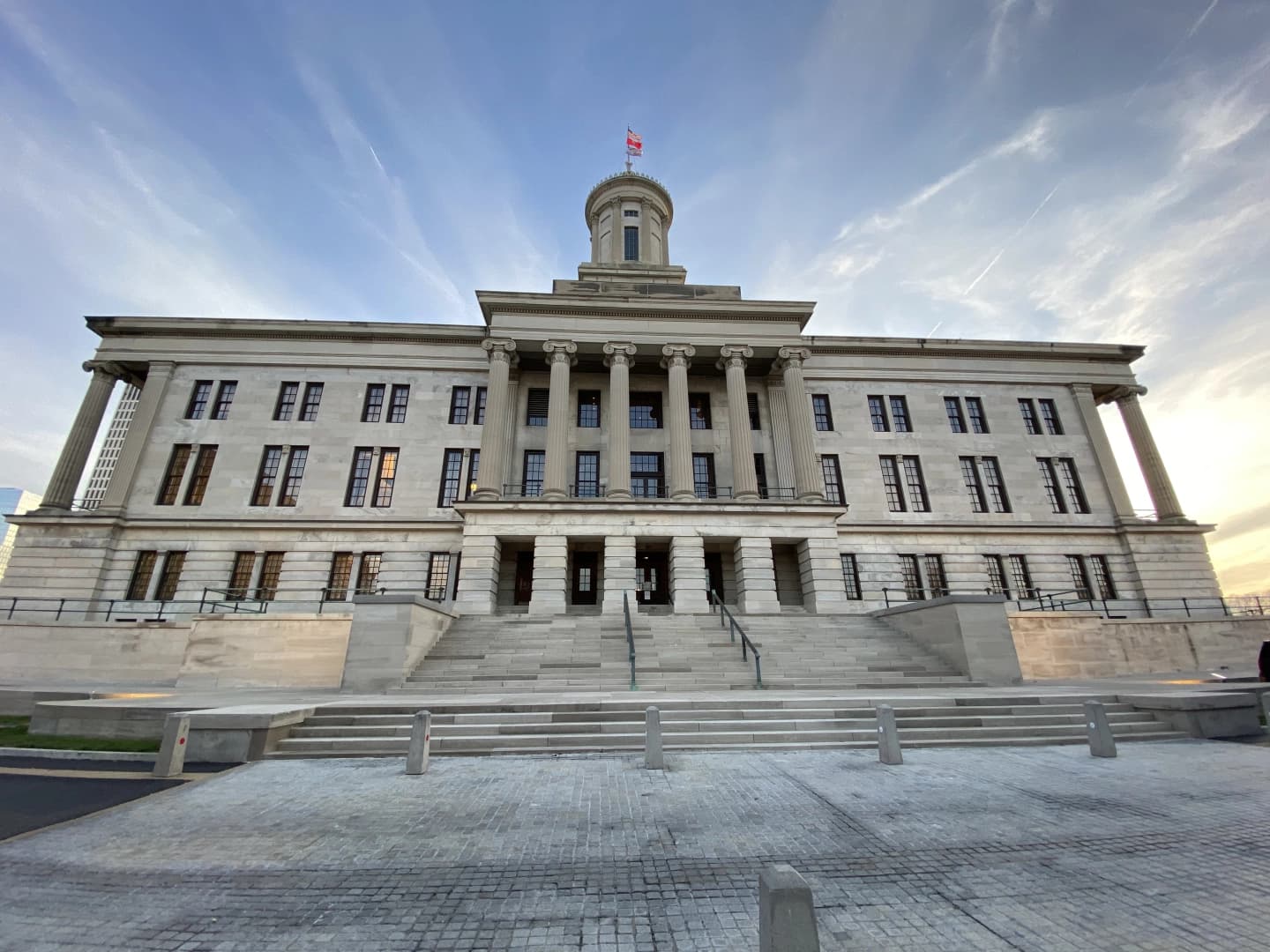 Tennessee State Capitol