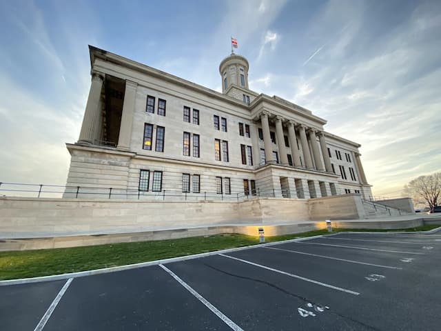 Tennessee State Capitol