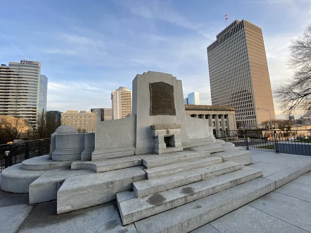 Tennessee State Capitol