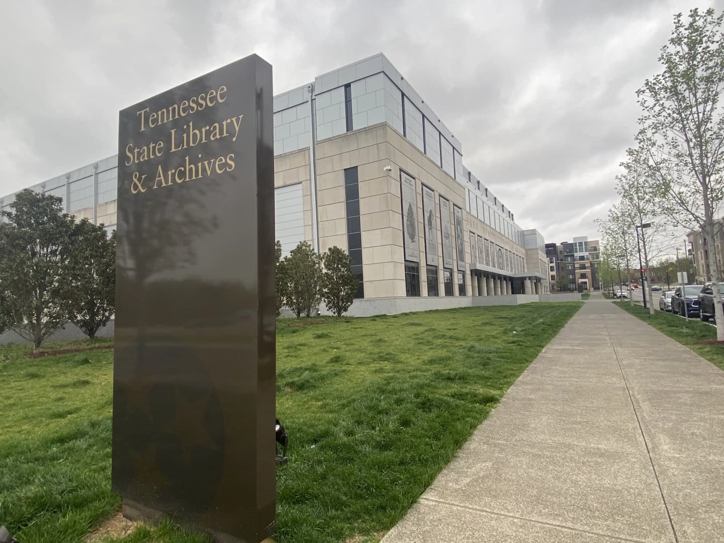 Tennessee State Library & Archives