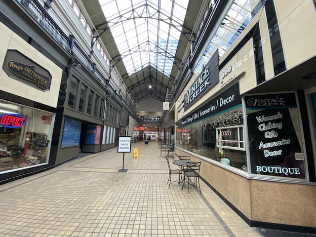 The Arcade