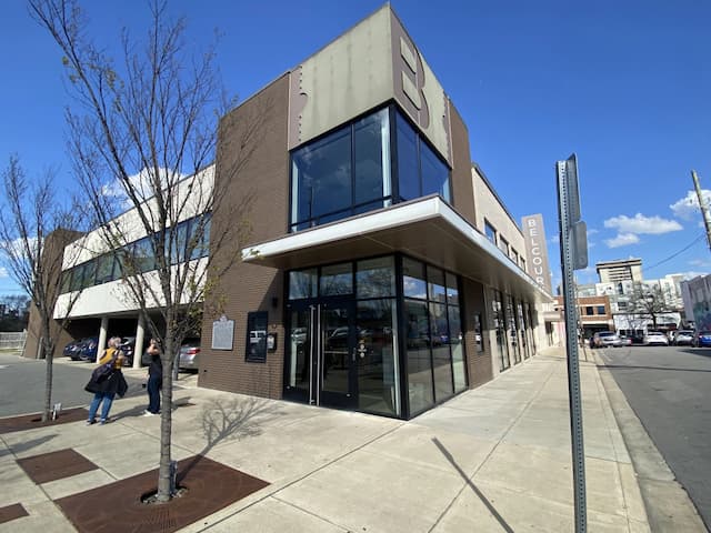 The Belcourt Theater