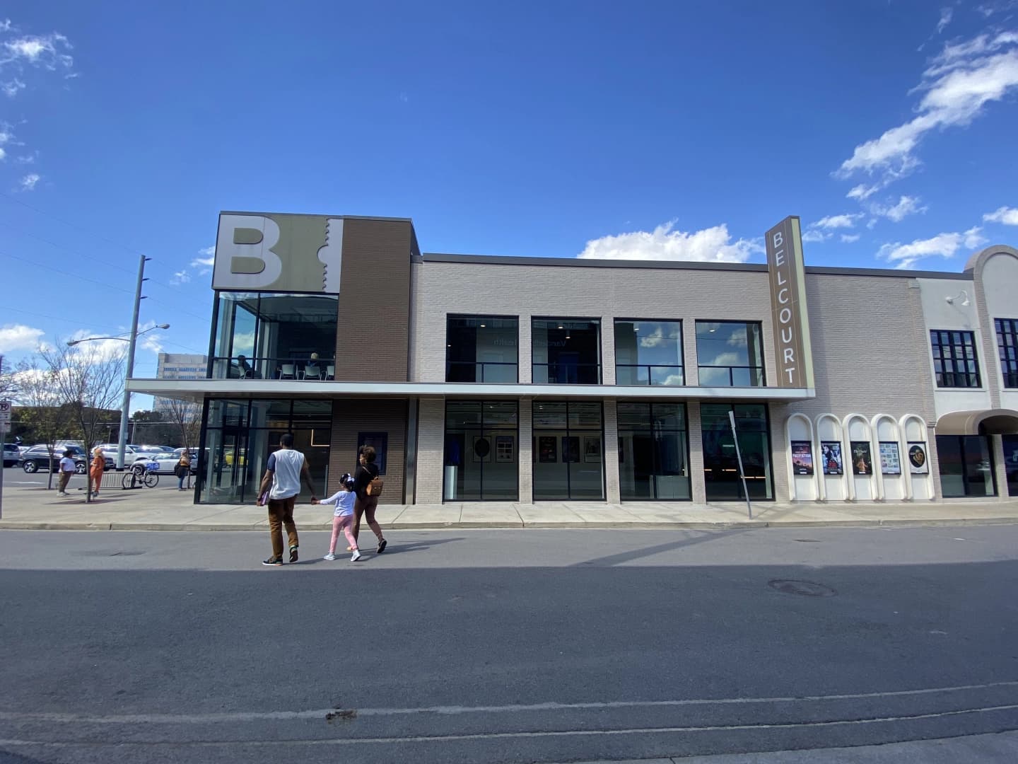 The Belcourt Theater