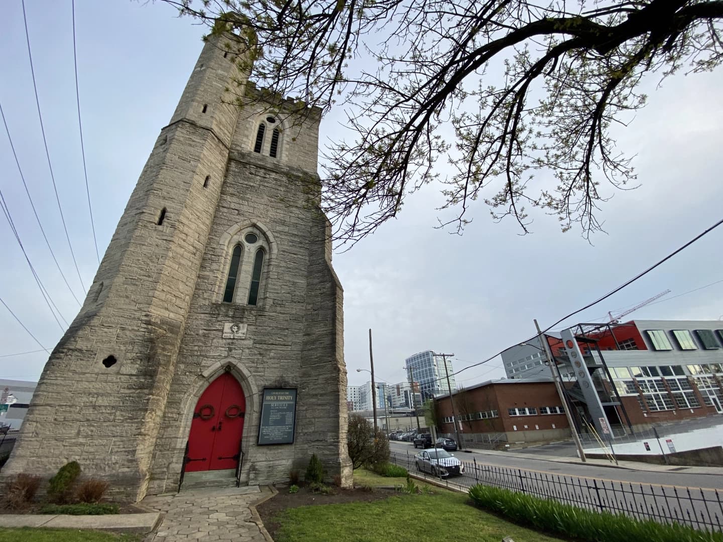 The Church of the Holy Trinity