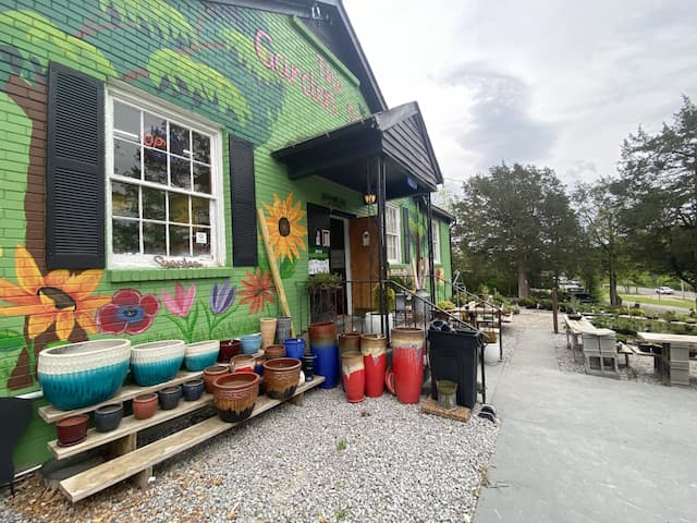 The Garden Stop