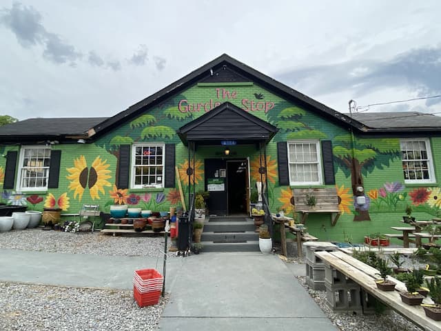 The Garden Stop