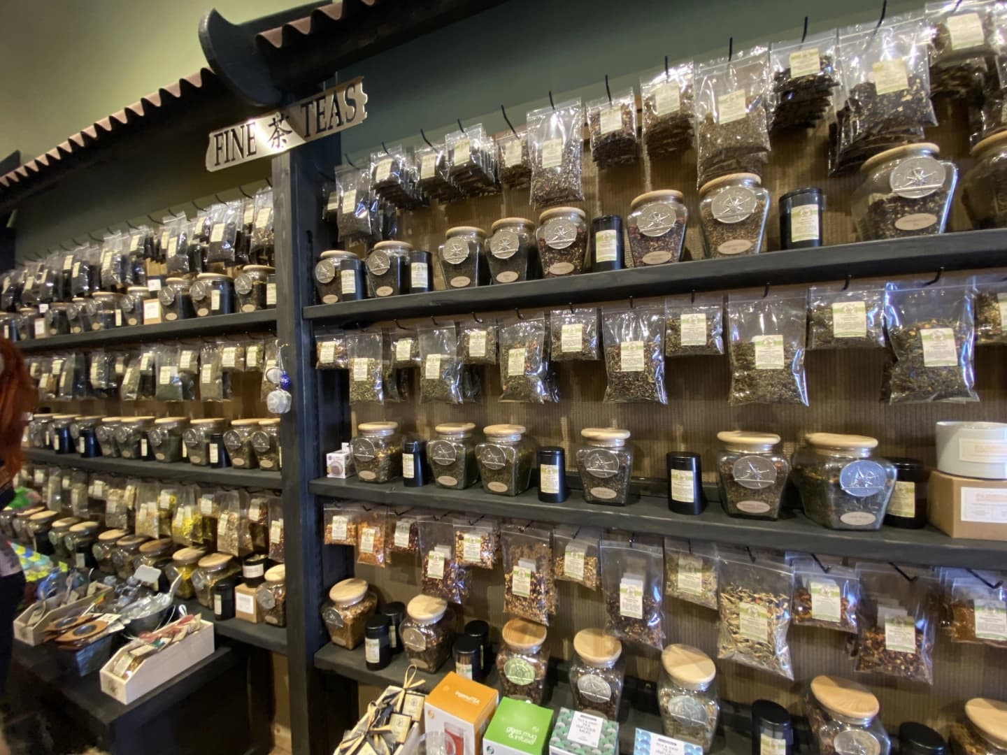 The Spice & Tea Exchange Of Nashville