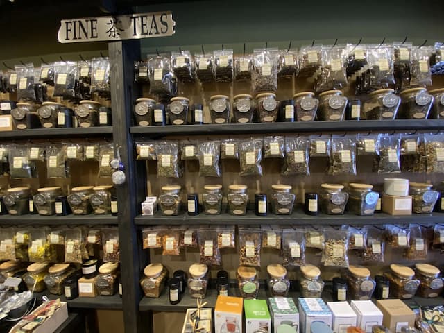 The Spice & Tea Exchange Of Nashville