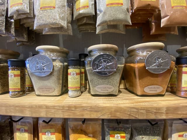 The Spice & Tea Exchange Of Nashville