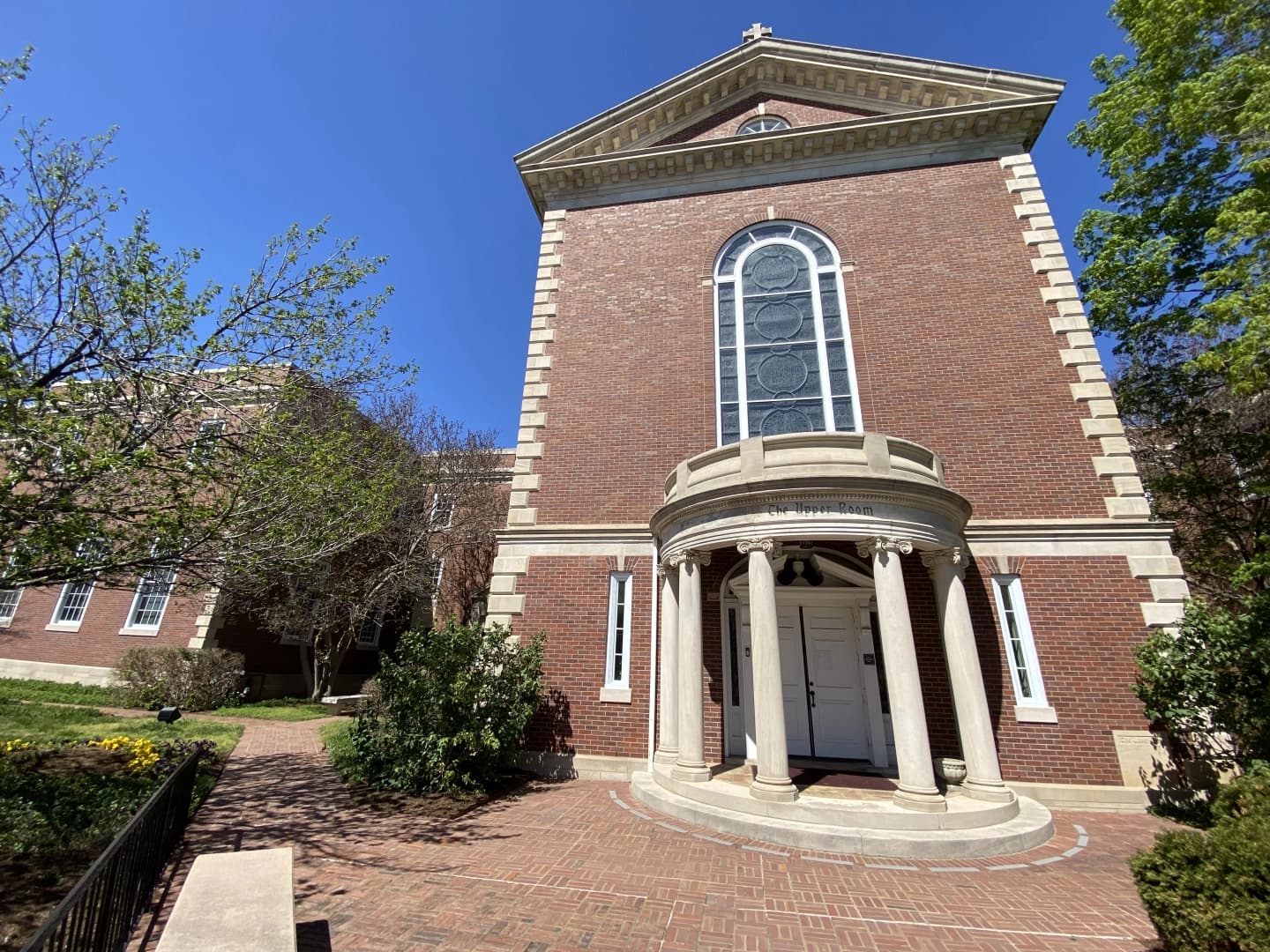 The Upper Room Chapel