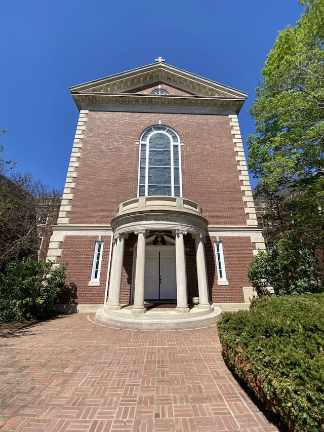 The Upper Room Chapel