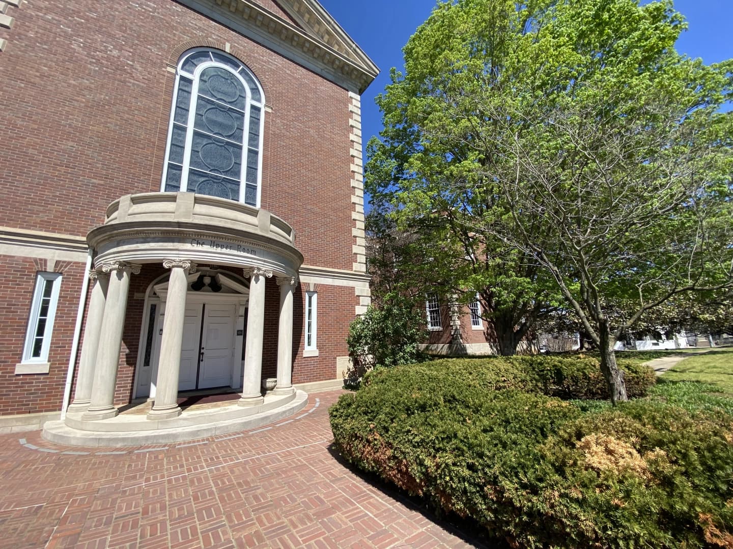 The Upper Room Chapel